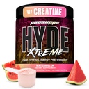 PROSUPPS Mr. Hyde Xtreme Pre Trening pulver med kreatin, Beta Alanine og kaffeine Ekstrem energi, pumper, fokus og ytelse - Fitness & Gym kosttilskudd for menn og kvinner (Watermelon, 30 Services)