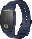 EmeTerm Utforsk FDA-slettet Anti-Nausea Wristband IP67 Vanntett Morgenbevegelse Sykhet Relief Band Oppladbar Klassisk Rem Design Drug Gratis Ikke-Drowsy uten bivirkninger Navy Blå
