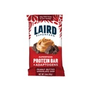 Laird Superfood Funksjonelle proteinbarer - Protein Bar men bedre med ekte ingredienser, funksjonelle moskrooms 10g plantebasert protein, 6g Fiber - Ikke-GMO - Peanut Butter Chokolade Chip, 10 Count (Pack of 1)