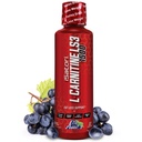 iSatori L-Carnitine LS3 1500, Tre-Blend flytende L karnitine Supplement, med Acetyl & Tartrat, Stimulant gratis energi, Lav kalorier, sukker eller gluten, keto-vennlig, Grape Flavor (32 Serveringer)