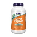 NU Mattilskudd, Coral Kalsium Plus, Bein Helse*, Sunn pH Balance*, 250 Veg Kapsler