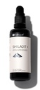 Blisque – Himalayan Shilajit Resin Mineral Drops ren, naturlig, organisk | for detox, rengjøring, immunstøtte, hjerneforsterkning og energi | Inneholder fulvsyre og spor Mineraler | 2 FL OZ