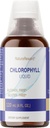 Klorofyll væske, 120 ml,4 måneders levering flytende klorofyll Supplement for intern deodorizer, menn og kvinner