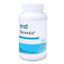 Klaire Labs SFI Health SerenAid - Vegetarisk Multi Digestive Enzymes Supplement med DPP-IV Aktivitet & Lactase - Enzyme blanding for å støtte Gluten & Dairy Breaktion - fremmer Digestion (180 Kapsler)