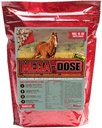 Mega Dose 10 lb, Equine Vitamin Mineral med en full service av hestevakt Supplement & Hoof Guard