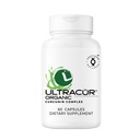 UltraCur Organic USDA Certified - LPSTM Turmeric Curcumin - Curcumin du kan føle!TM US patentert teknologi - 70% av folk føler seg en betydelig forskjell i en uke, 50% i 24 timer! (60 Antall)
