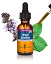 Herb Pharm Angst Soother Flytende Herbal Formula med Kava Ekstrakt og Holy Basil Essential Oil for Mild og anledningelig Angst støtte* - 1 Ounce