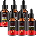 Ingen resept kreves, Sugar Defender Drops, Sugar Defender Liquid, Offisiell Formel, Pakke med 6
