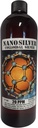 Nano sølv kolloidal sølv 51 ovner tre flasker | Colloidal sølv | Mineral Supplement