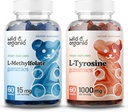 Wild & Organic L-Metylfolate Gummies & L-tyrosin Gummies