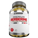 Premium Berberine HCL Plus Ceylon kanel 1400mg – Berberine HCI Root Supplement