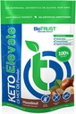 BioTrust Keto Elevate – C8 MCT oljepulver – Ketogen MCT kaffekremer, keto kaffekremer – ren energi, mental fokus og klarhet – 100% Caprylsyre MCT pulver, ikke-GMO (Hazelnut, 20 serveringer)