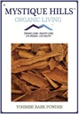 SENTA Yohimbe Bark pulver, 50 g