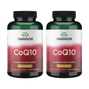 Swanson Coq10 30 mg 240 Caps (2 Pakke)