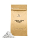 PURE ORIGINAL INGREDIENTS L-Alanin pulver (2 lb) Lab verifisert, alltid ren, ingen fyllstoffer eller tilsetningsmidler