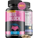 Appetitt Suppressant For Vekttap Kvinner - Piller For Bloating Relief & Carb Blocker, Termogene Belly fettforbrenner m/Chromium Koffein Glucomannan - Diett piller fungerer raskt, 240 kapsler- 4-måneders forsyning