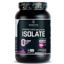 SACCHA FASHER Hydrolysert Whey Protein Isolate, 100% Grass-Fed (2 pund, Chocolate)