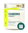 Steik Hydrate Oral rehydreringsløsning | Elektrolyter for Rapid Hydration | Lemon Lime Flavor | 12 Serveringer | Electrolyt Supplement med natrium, kalium, glucose