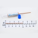 Colloidal Copper Wire - Par av 10-Gauge 4 - Wires for pålitelig Colloidal Copper Vannproduksjon