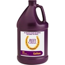Farnam Hest Helse Rød Cell, Væske Vitamin-Iron-Mineral Supplement for hester, hjelper fylle viktige ernæringsgasser i hestens kosthold, 1 Gallon, 128 Oz., 64-dagers Supply