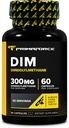 Primaforce DIM Supplement (Diindolylmetan) 300 mg, 60 kapsler