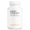 Supersmart - ParActin Supplement 300 mg per dag (høy styrke) - Andrographis Paniculata | Ikke-GMO & Glutenfri - 90 vegetariske kapsler