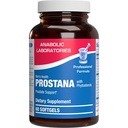Prostana Prostata Helse Supplement for menn - klinisk formel Herbal Complex med Beta Sitosterol Sag Palmetto og Pumpkin Seed Oil for Prostate Support - Ikke-GMO & laget i USA - 1 måneds forsyning