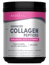 NeoCell Super Collagen pulver, Collagen Plus inkluderer vitamin C & Hyaluronsyre, fremmer sunnt hår, vakker hud, & negle støtte, kollagen type 1 & 3, 12g kollagen per servering, 20,6 Oz