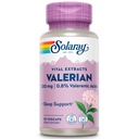 SOLARAY garantert Potens Valerian Root Extract en daglig, Veg Cap (Btl-Plastic) 300mg | 30ct