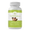 PURE ORIGINAL INGREDIENTS Triphala pulver, (100 kapsler) alltid ren, ingen tilsetningsmidler eller fyllstoffer, Lab verifisert