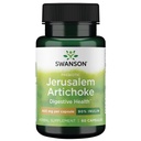 Swanson Full Spectrum Jerusalem Artichoke 400 Milligrams 60 Kapsler