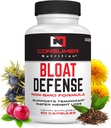 Diuretiske piller Vann Flush Maksimal styrke - Vanntetthet og vann borte piller for kvinner og menn med Apple Cider Vinegar, & Dandelion Leaf for å blomstre 60 kapsler