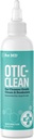 Kjæledyr MD Cat & Dog ørerenser - Otic øreløsning for hunder - Kjæledyr ørerenser - Katt ørerenser væske - Cat & Dog rengjøringsutstyr - Sugar Cookie Scent - 8 oz.