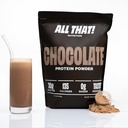 Sjokoladeproteinpulver, 30G Whey Protein, lav kalori & raskabsorbering, 0 sukker, soya-fri og glutenfri proteinpulver, 30 serveringer