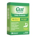 Daglig probiotika for menn og kvinner, bremser digestiv aldring, øker immunsystemet, reduserer blooting, ikke-GMO, glutenfri og soya gratis, 10 milliarder CFU, 30 kapsler