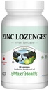 Maxi-Helse Sink Lozenges - Zink Citrat 10 mg - med vitamin C - Cherry Flavor - 60 Chewables - Kosher