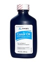 SWAN Castor Olje USP 100% Stimulant Laxative 4 FL OZ - For relief av noen ganger