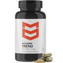 MTN OPS Renu for Gentle Digestive Cleanse, Psyllium Husk pulver for Digestive Helse & Metabolisme Booster, 60 Kapsler, 30 Serveringer