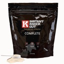 Instant Knockout Complete Shred - Måltid erstatningshake - Vanilla - høyprotein, vitamin-beriket, ernæringsmessig komplett - 14 Serveringer