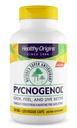Sunn Origins Pycnogenol 150 mg, Fransk Maritime Pine Bark Extract, Natures Super Antioksidant, Antioksidant, Ikke-GMO, Vegan, 120 Vegetarkapsler