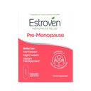 Estroven Pre-Menopause Relief, 30 Ct, klinisk bevist ingredienser, gir menopause Relief pluss nattsvitt og varm blitz relief, narkotika-fri eller østrogen gratis