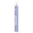 Melatonin Gratis GABA søvnstøtte Spray Supplement -Vegan, naturlig og effektiv oral Spray med GABA, L-Theanine, 5 HTP, & Herbal Blend. No-GMO, No Melatonin, 30 dagers forsyning