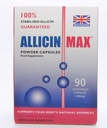 Allicin Max 100% ren allicin 90vcaps (2 Pack)