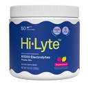 Hi-Lytte Keto K1000 Elektrolytt pulver | Bringebær sitron |Husk Supplerende drikke blanding | Økt energi og beat ben krammer | Ingen sukker, Ingen Maltodextrin | 50 serveringer