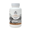 Mt. Capra Goat Melk Colostrum | For Sunn Immune System, Gut og Athletic Performance | Grass-Fed, høy i immunglobuliner | 17 Serveringer - 1,76 oz