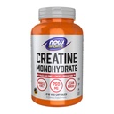 Nå Mat Sport Ernæring, Kreatin Monohydrat 750 mg, Mass Building * / Energy produksjon*, 240 Veg Kapsler
