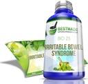 Best laget naturlige produkter Digestive Comfort Solution BIO25 - Naturlig remedi for irritabel Bowell syndrom, Soothe Discomfort & Support Digestive Balance, 350 Pellets