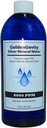 8000 PPM Bioaktiv Atomic Colloidal Silver, 16 oz ikke-toksisk, ikke-GMO Trace Mineral Immune Support Supplement