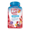 Vitafusion Fiber Well Sukker Gratis Fiber Supplement, 90 greve B12 Gummy vitaminer, 60 greve