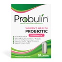 Probulin Kvinners Helse Probiotika + Prebiotika for Vaginal, Gut & Immune Helse - 20 milliarder CFU - 12 Probiotiske Strains, 30 Vegan Kapsler